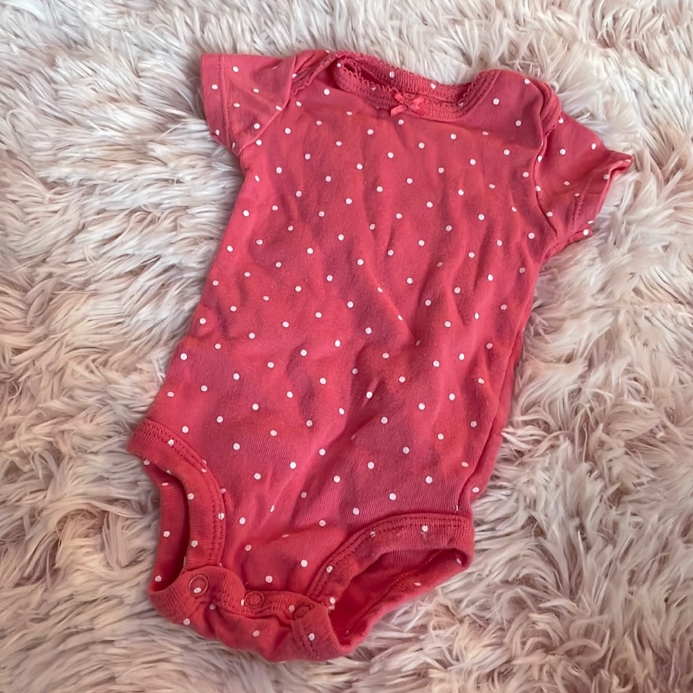 Baby girl onesies